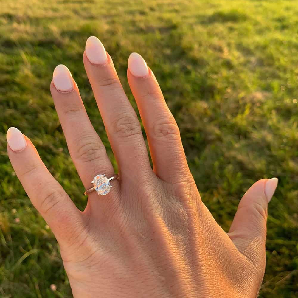 custom engagement rings los angeles concierge diamonds