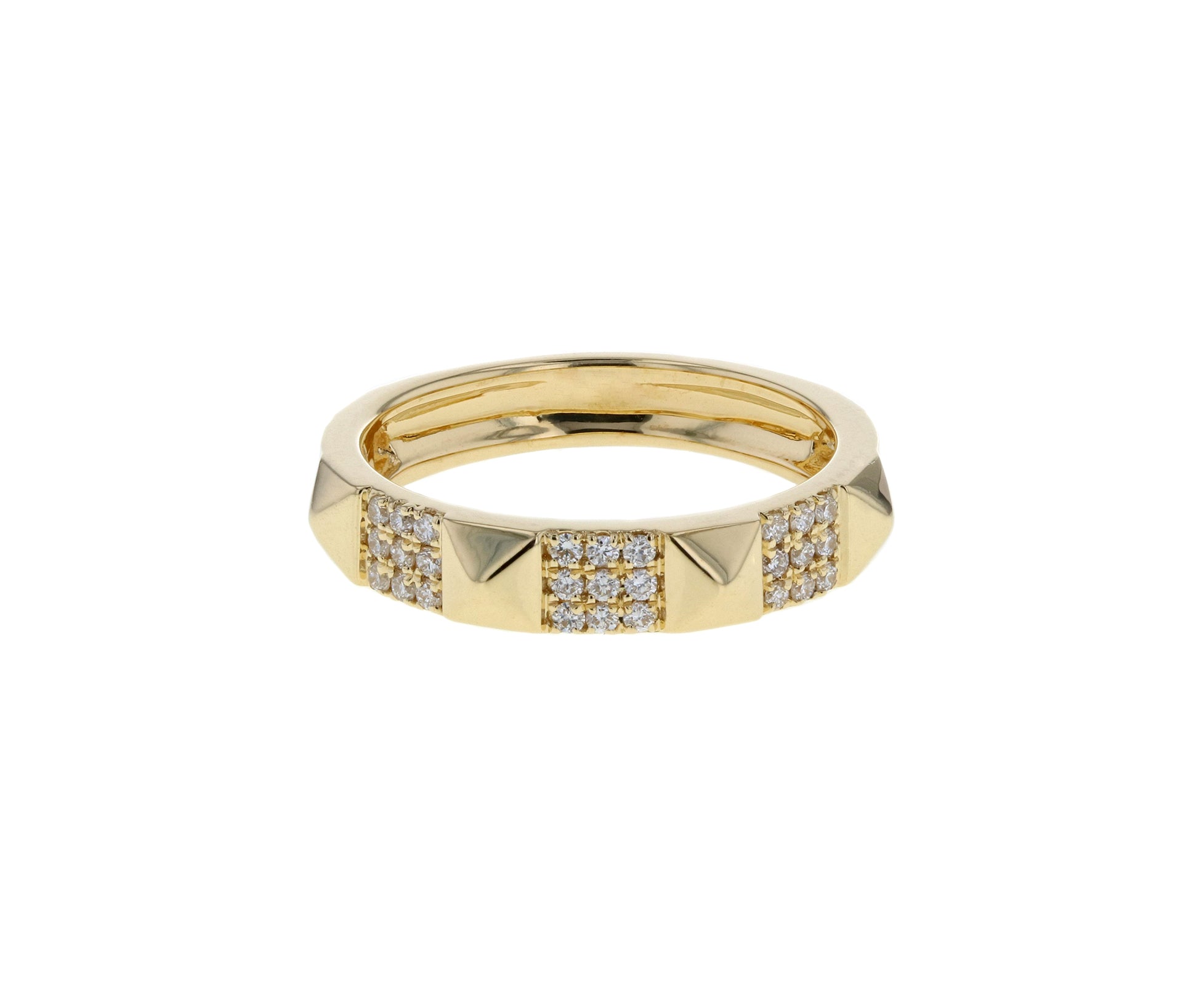 Giza Diamond Fashion Ring