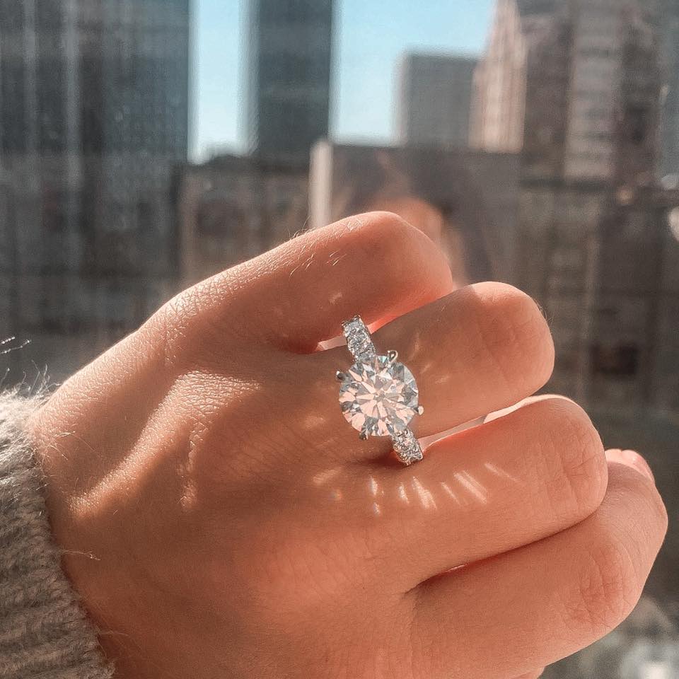 the most expensive engagement ring