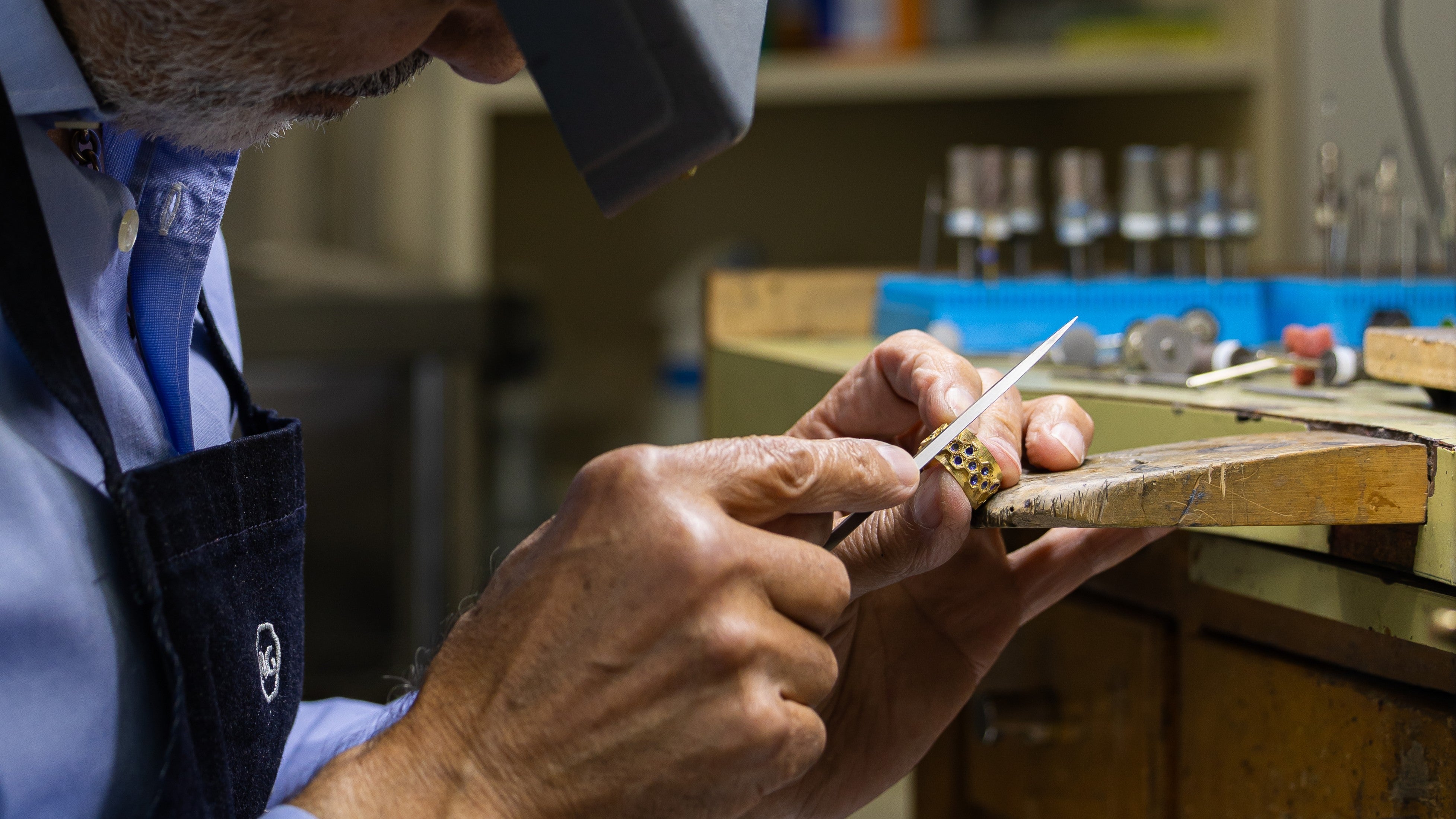 Concierge Diamonds Real Client Stories: A Custom Wedding Band That United a Family