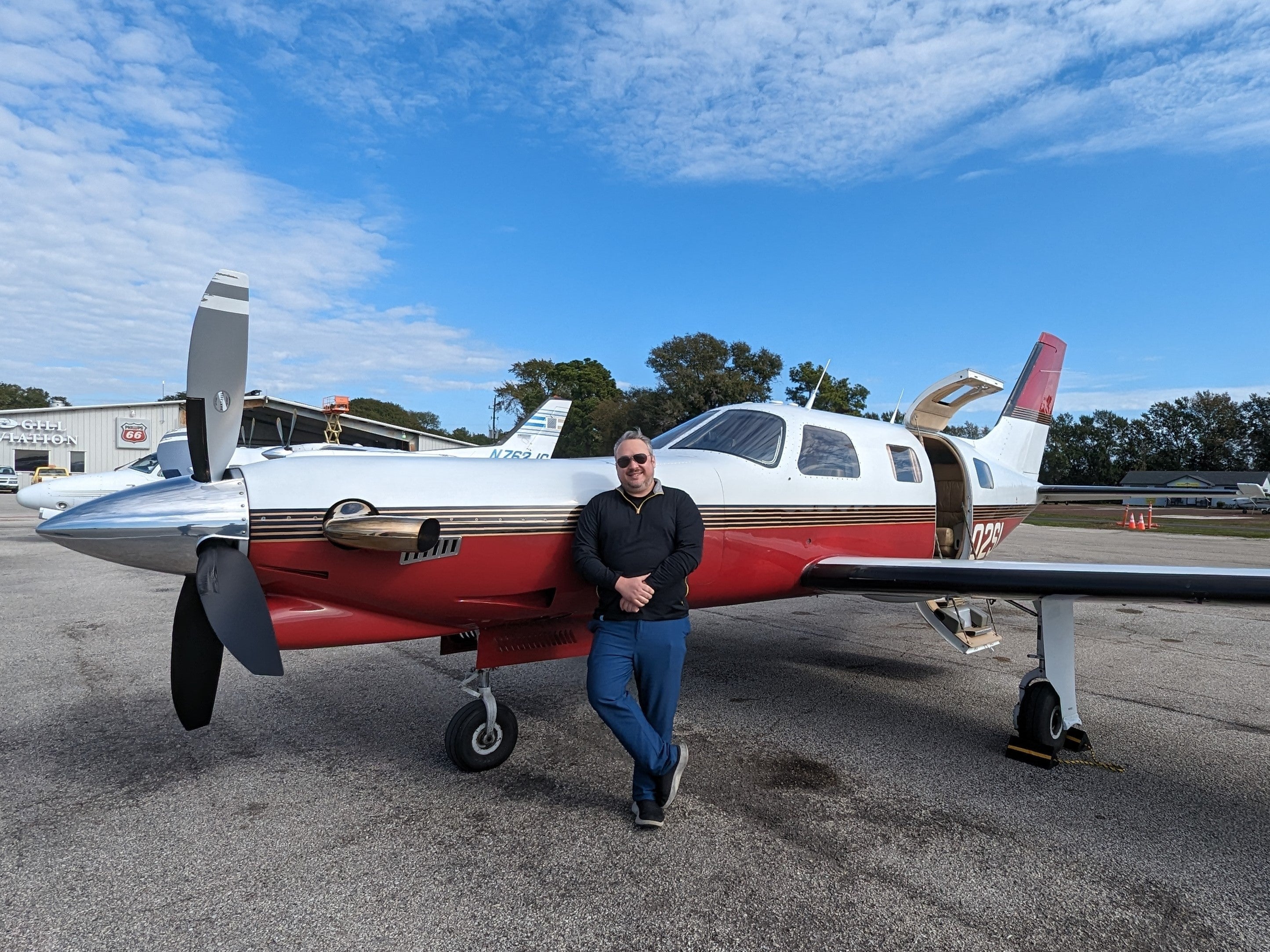 Diamonds in the Sky: The Flying Jeweler