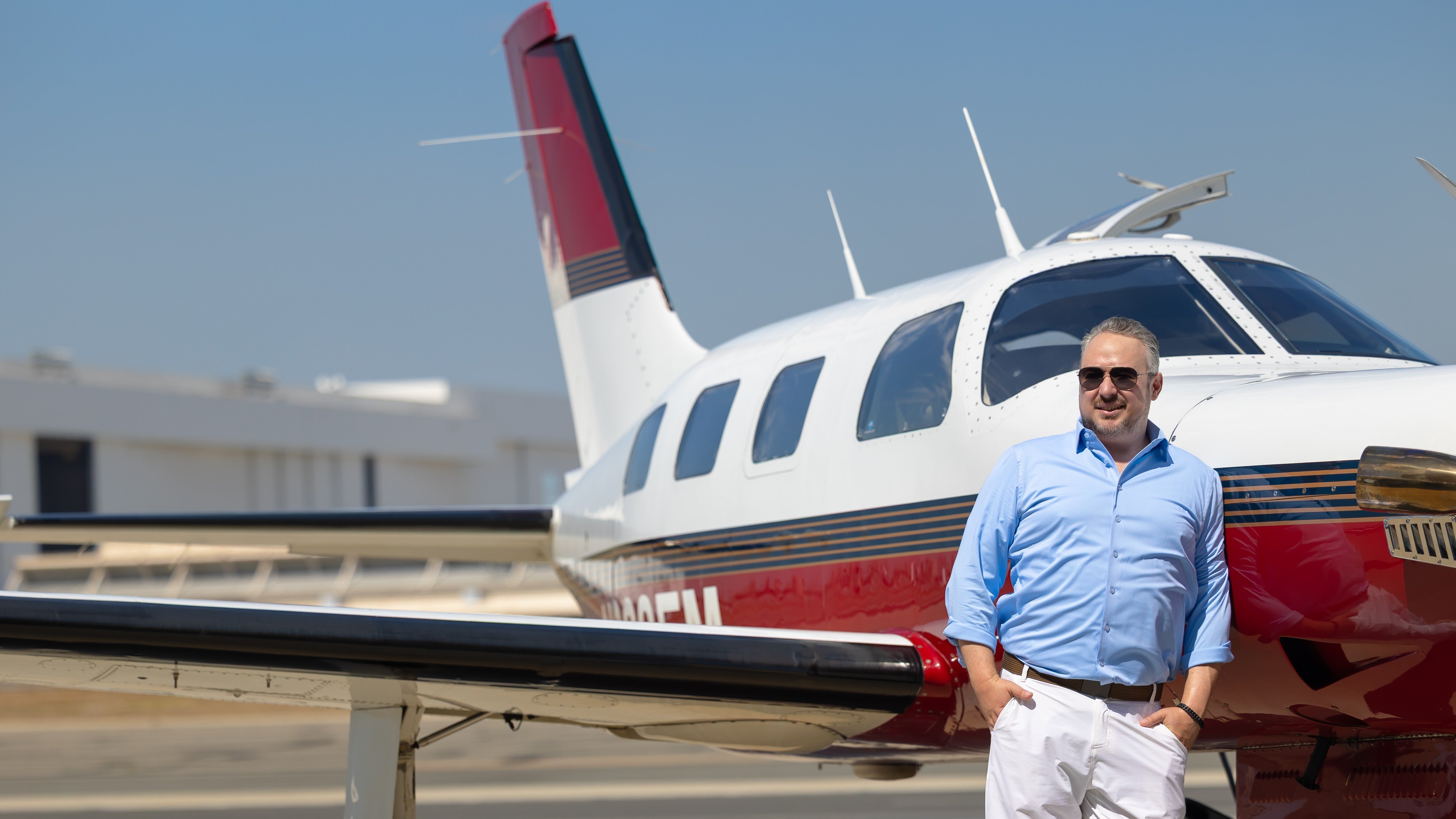 Diamonds in the Sky, Chapter Two: Jeweler Dan Moran’s High‑Altitude Vision Soars