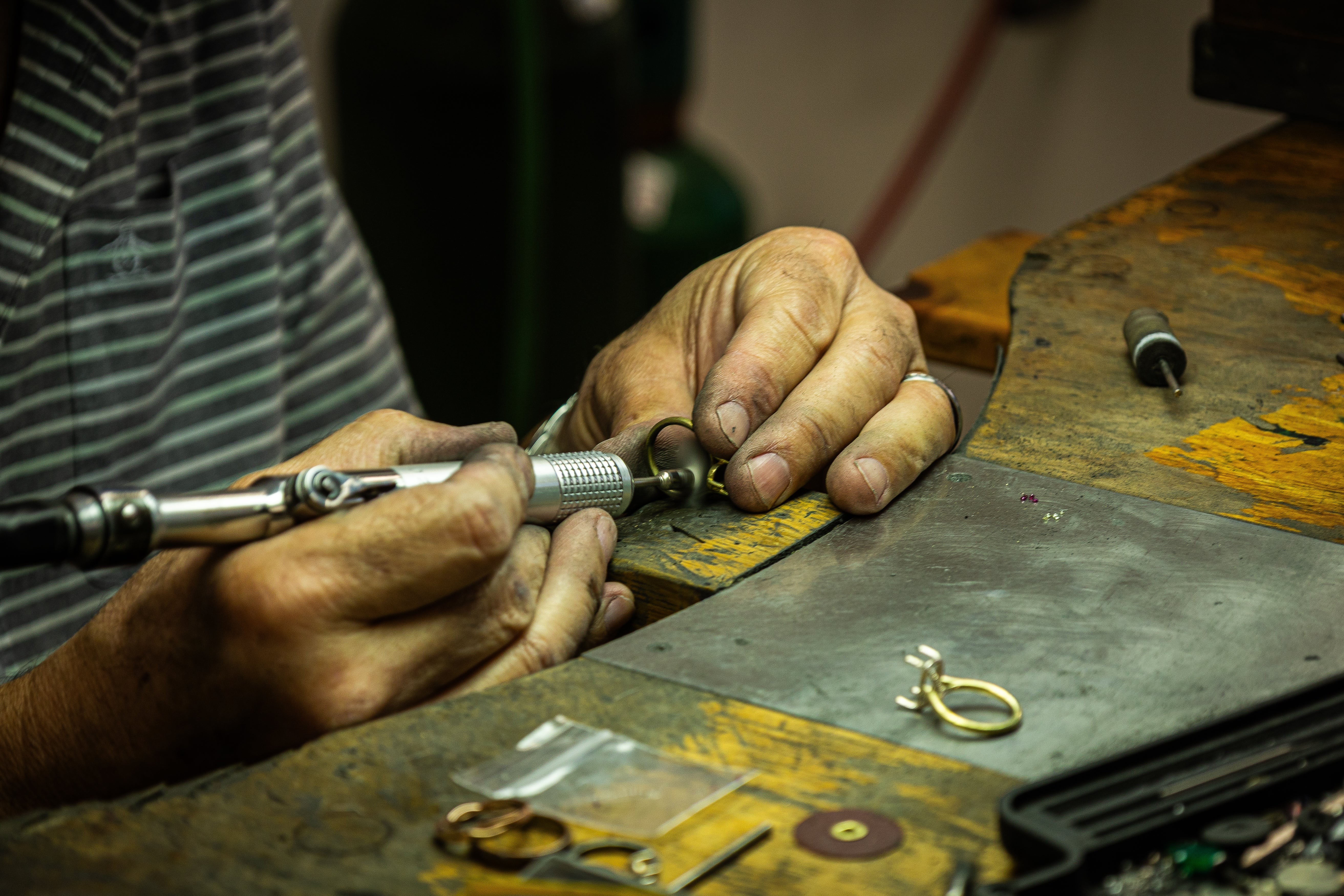 Making a Custom Diamond Engagement Ring with Concierge Diamonds