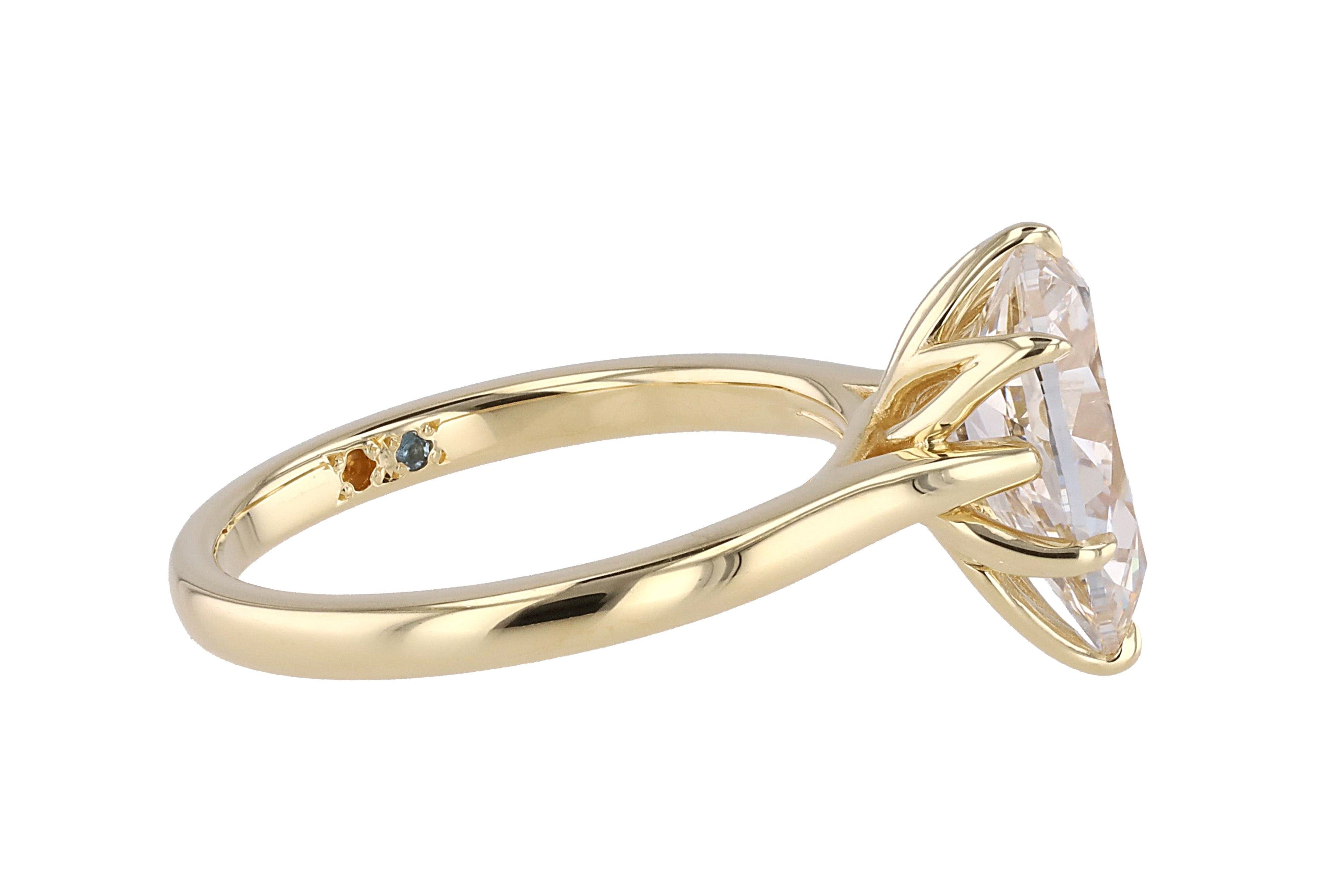 Fine Jewelry Expertise: Secret Stones, Hidden Halos & Other Engagement Ring Stylings Explained