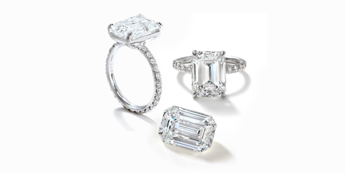 Dazzling Uniqueness: Trendsetting Engagement Rings for 2024