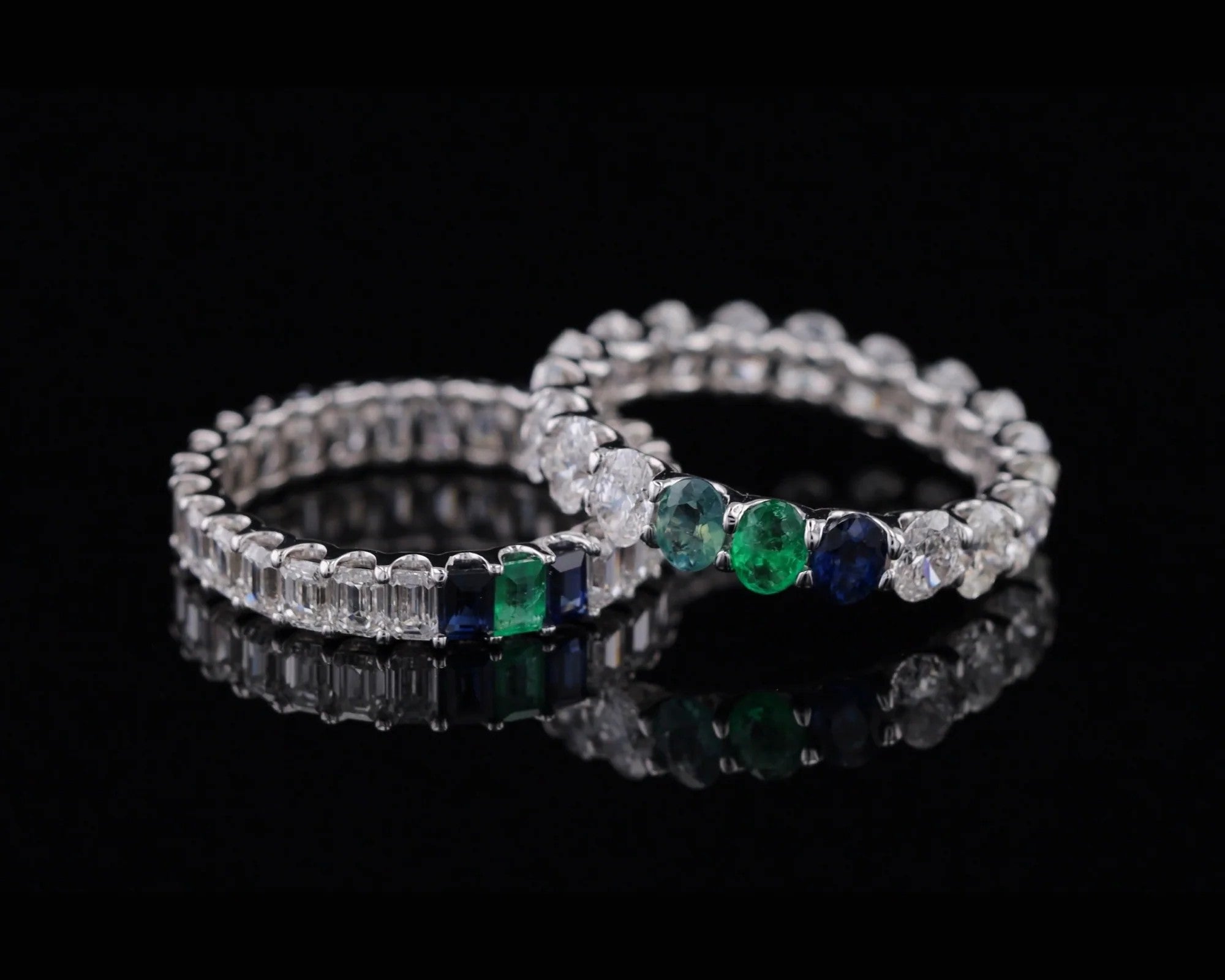 Custom Wedding Band Inspiration: One-of-a-Kind Designs