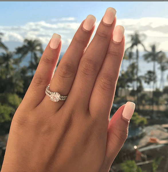 custom engagement rings los angeles concierge diamonds