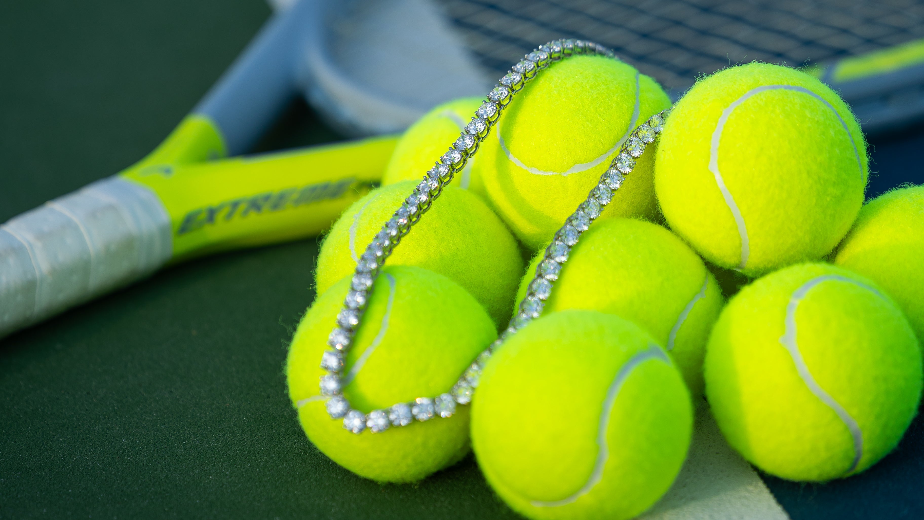Tennis Necklaces