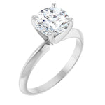 platinum-round,14k-white-gold-round