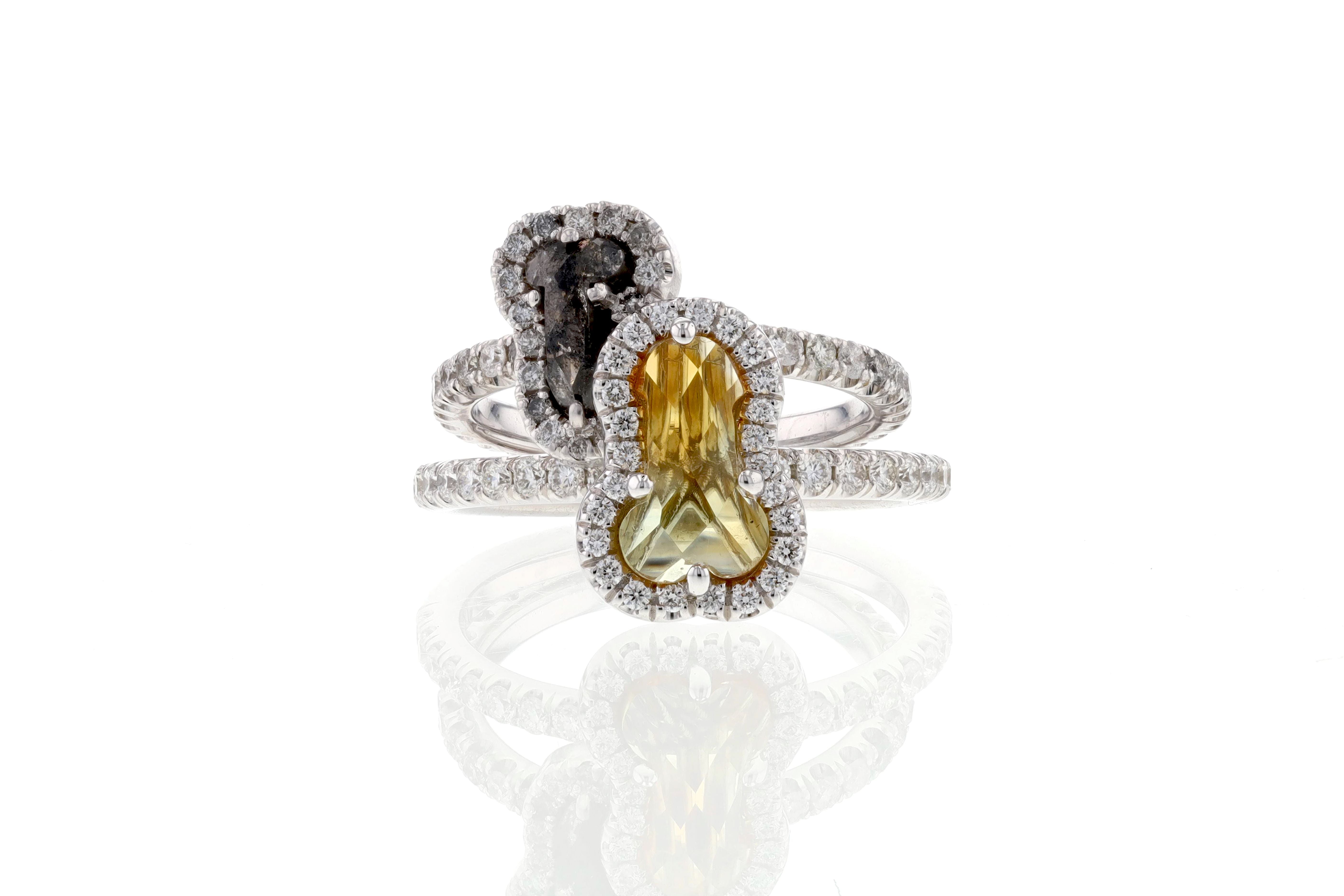 A Girl's Best Friend - Diamond Ring – Concierge Diamonds