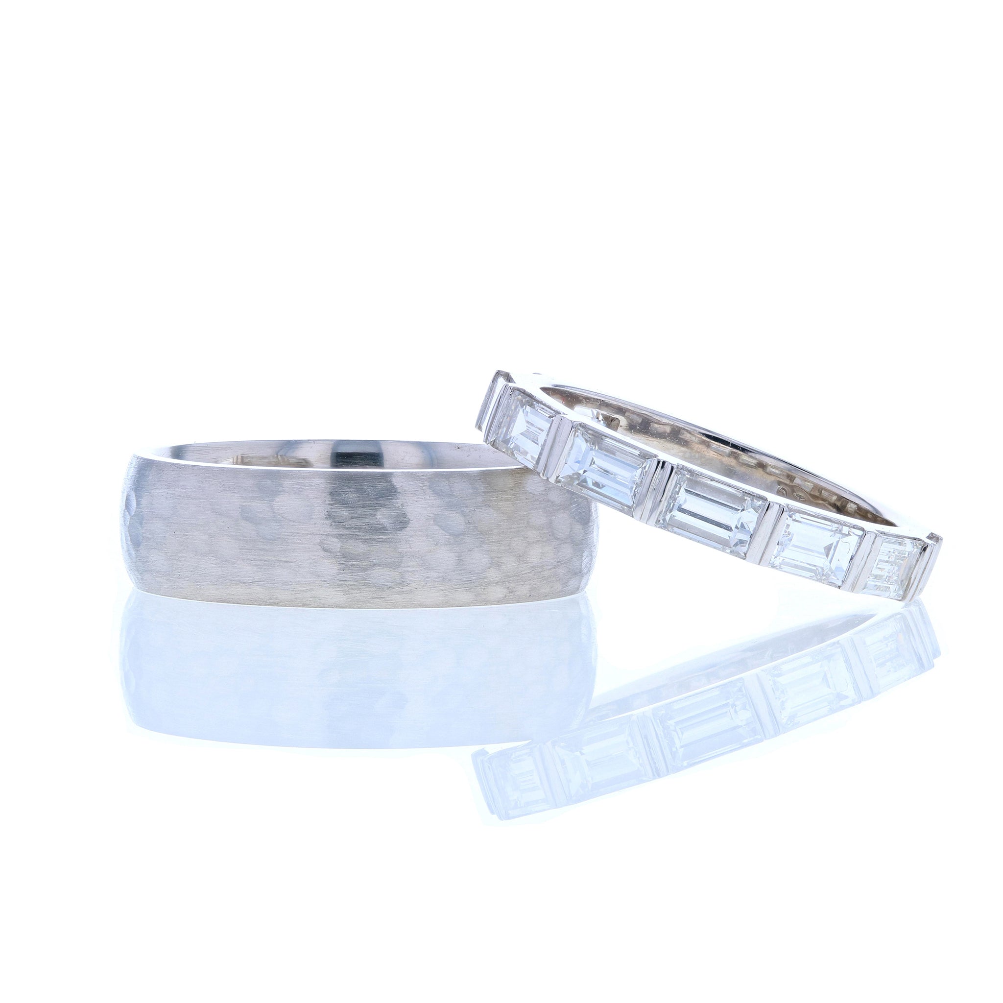Diamond Bar Bracelet – Ring Concierge