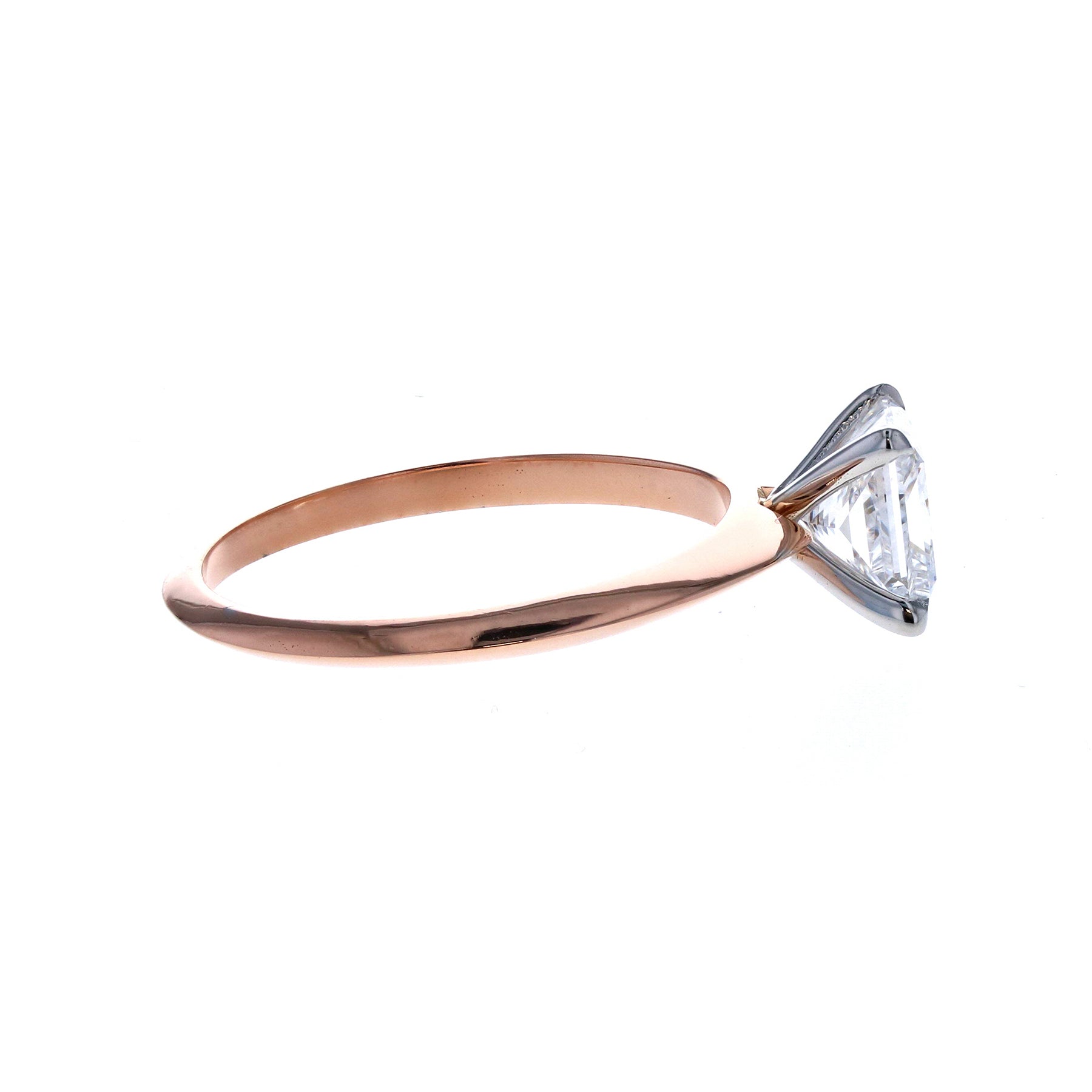 Marquise Cut Diamond Engagement Rings | Taylor Custom Rings