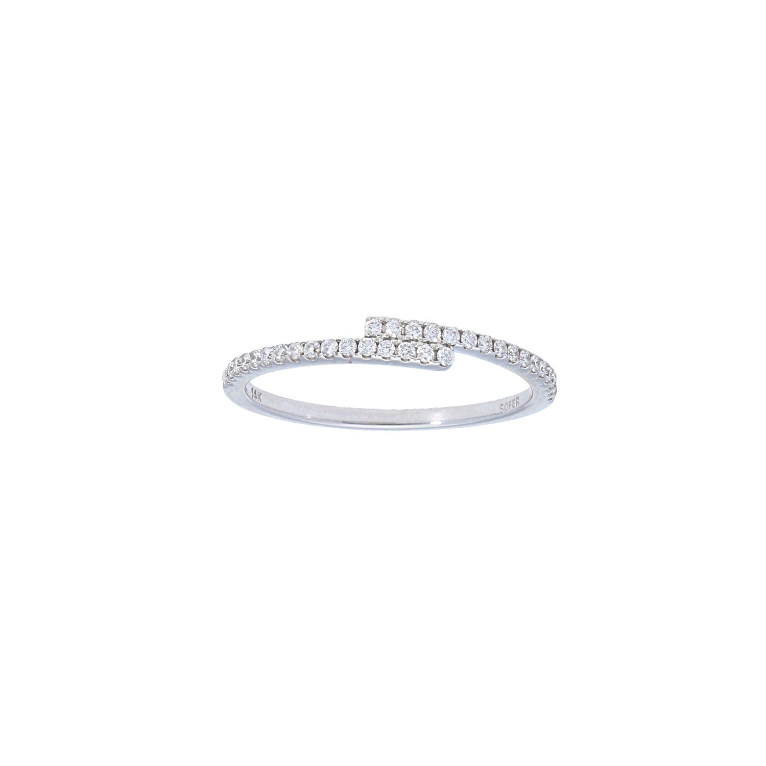 Ring concierge online eternity band