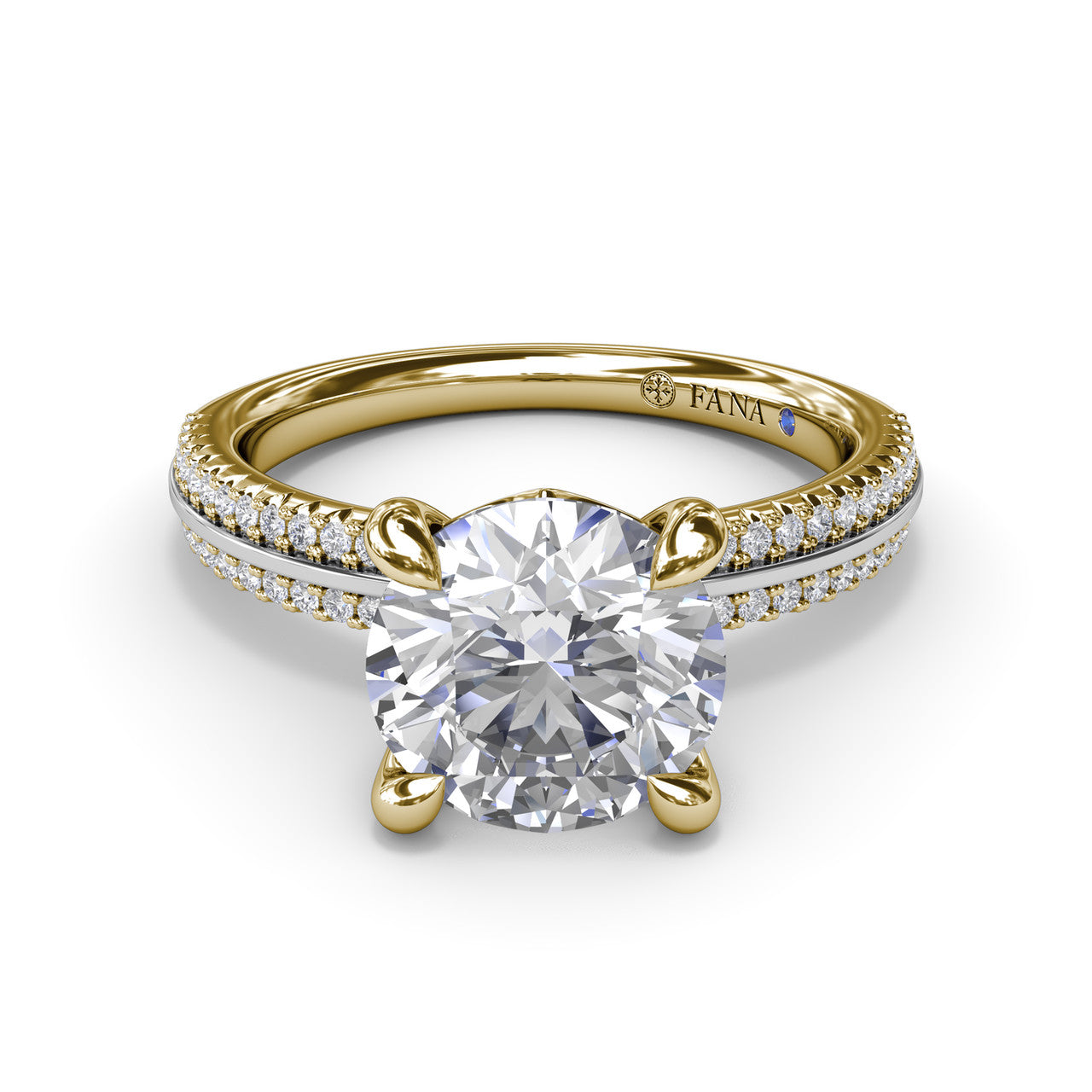 Diamond Chain Ring – Ring Concierge