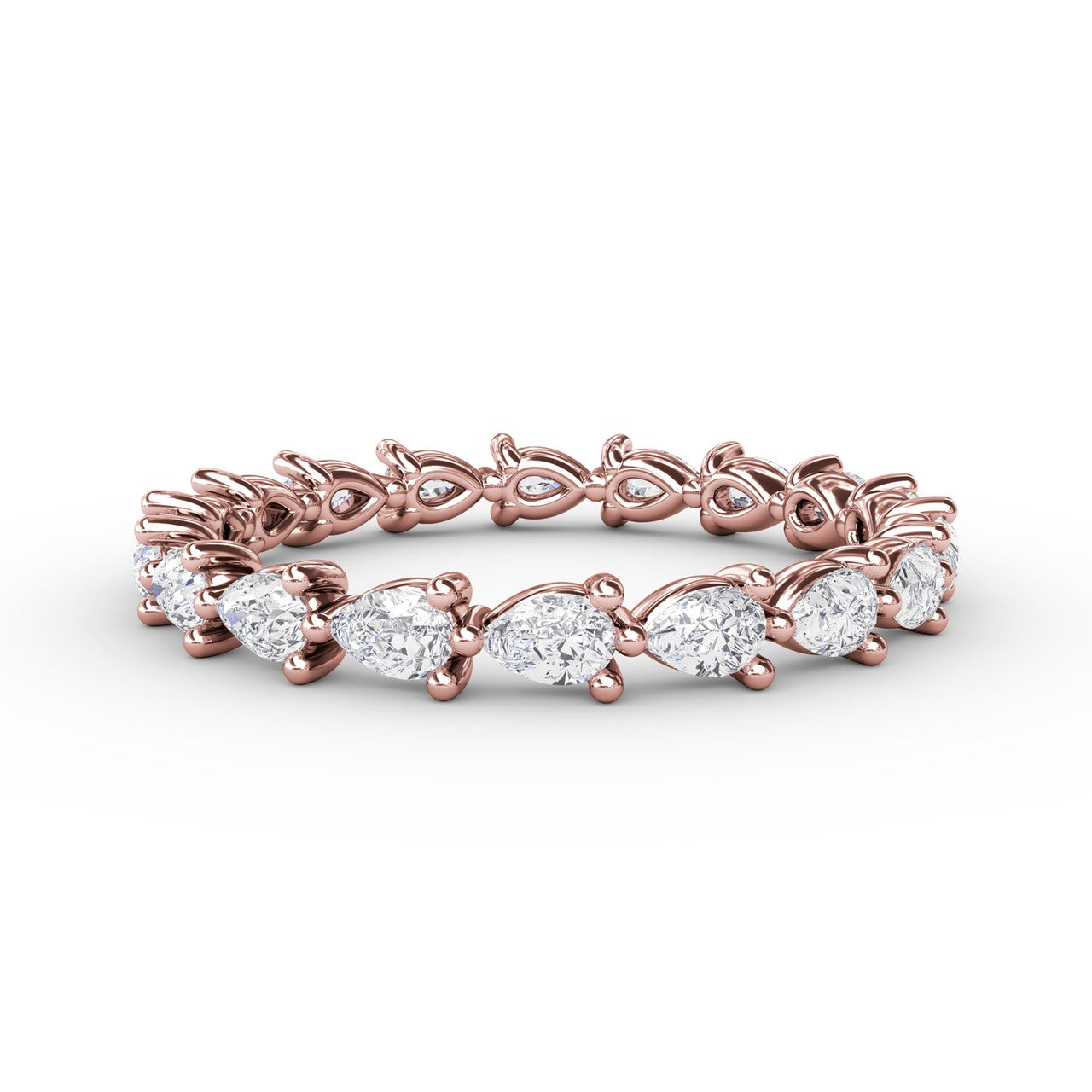 Ring concierge online eternity band